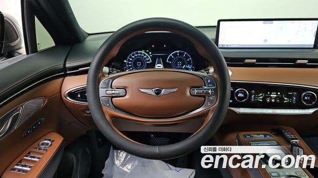 Genesis GV70, 2021 17