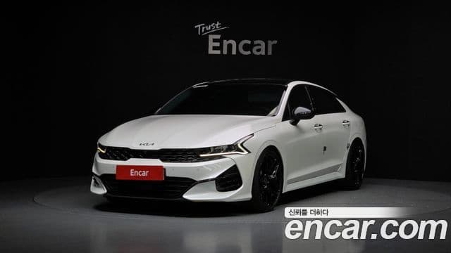 Kia K5 3세대 Signature, 2020 1