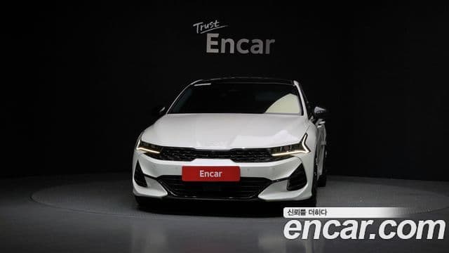 Kia K5 3세대 Signature, 2020 3