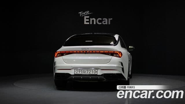 Kia K5 3세대 Signature, 2020 4