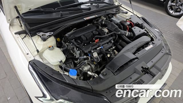 Kia K5 3세대 Signature, 2020 6