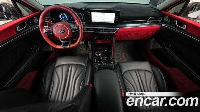 Kia K5 3세대 Signature, 2020 7