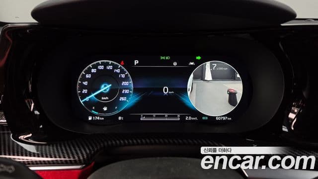 Kia K5 3세대 Signature, 2020 8