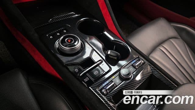 Kia K5 3세대 Signature, 2020 9