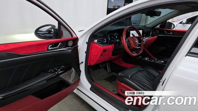 Kia K5 3세대 Signature, 2020 10