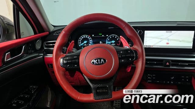 Kia K5 3세대 Signature, 2020 13