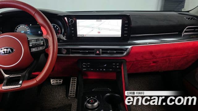 Kia K5 3세대 Signature, 2020 14