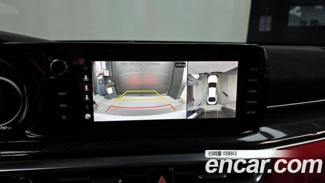 Kia K5 3세대 Signature, 2020 15