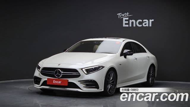 Mercedes-Benz CLS-класс C257 AMG CLS53 4MATIC+, 2019 1