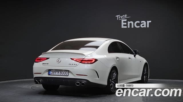 Mercedes-Benz CLS-класс C257 AMG CLS53 4MATIC+, 2019 2