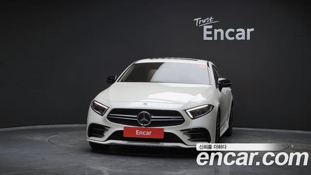 Mercedes-Benz CLS-класс C257 AMG CLS53 4MATIC+, 2019 3