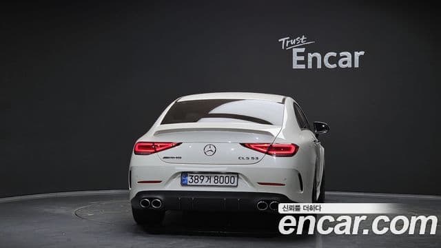 Mercedes-Benz CLS-класс C257 AMG CLS53 4MATIC+, 2019 4