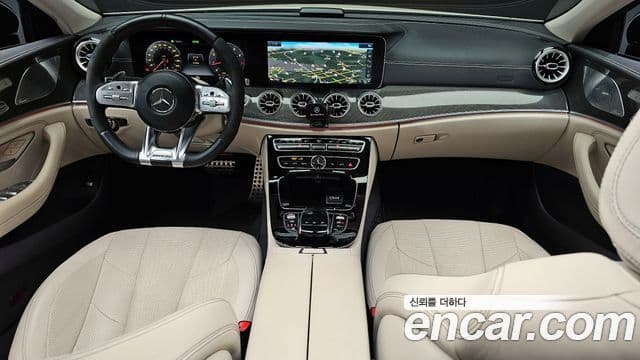 Mercedes-Benz CLS-класс C257 AMG CLS53 4MATIC+, 2019 7