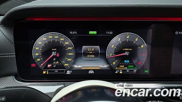 Mercedes-Benz CLS-класс C257 AMG CLS53 4MATIC+, 2019 8