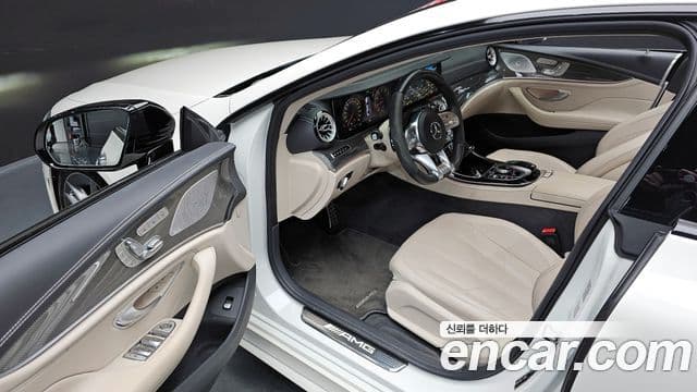 Mercedes-Benz CLS-класс C257 AMG CLS53 4MATIC+, 2019 12