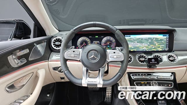 Mercedes-Benz CLS-класс C257 AMG CLS53 4MATIC+, 2019 13