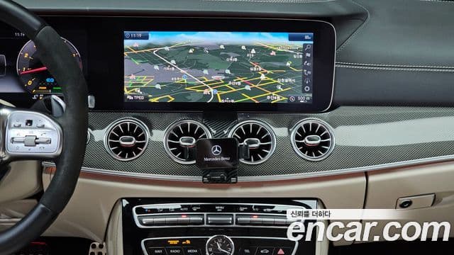 Mercedes-Benz CLS-класс C257 AMG CLS53 4MATIC+, 2019 14