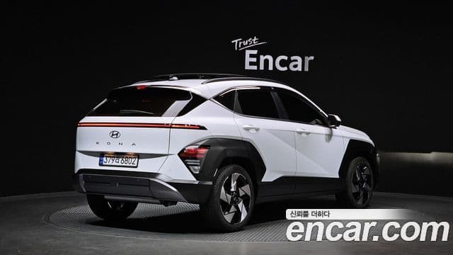 Hyundai Kona (SX2) Inspiration, 2025 2