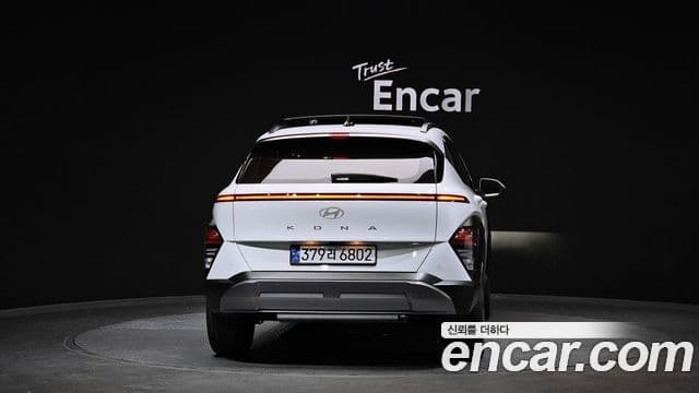 Hyundai Kona (SX2) Inspiration, 2025 4