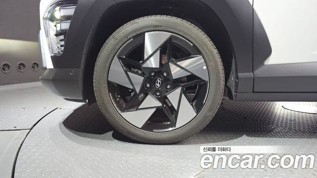 Hyundai Kona (SX2) Inspiration, 2025 все фото