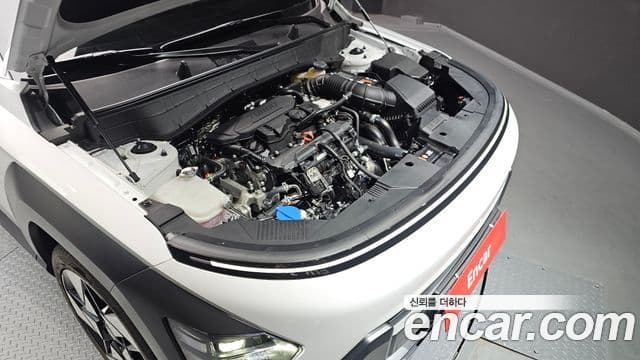 Hyundai Kona (SX2) Inspiration, 2025 6