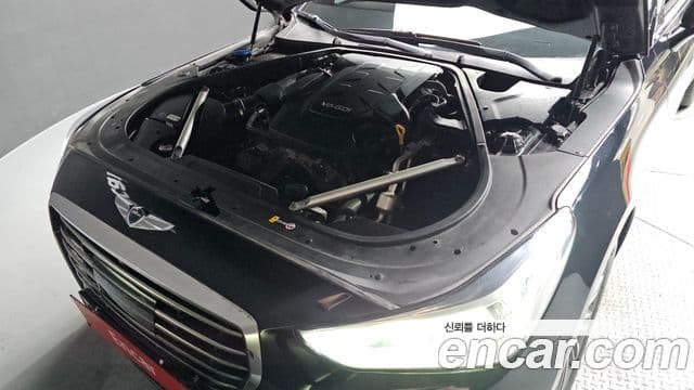 Genesis EQ900 Premium Luxury, 2017 6