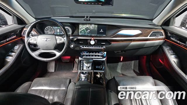 Genesis EQ900 Premium Luxury, 2017 7