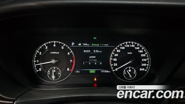 Genesis EQ900 Premium Luxury, 2017 8