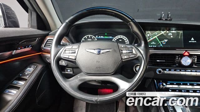 Genesis EQ900 Premium Luxury, 2017 11