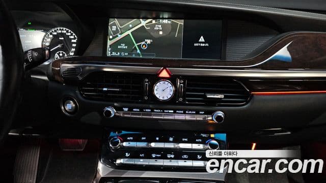 Genesis EQ900 Premium Luxury, 2017 12