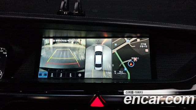 Genesis EQ900 Premium Luxury, 2017 13