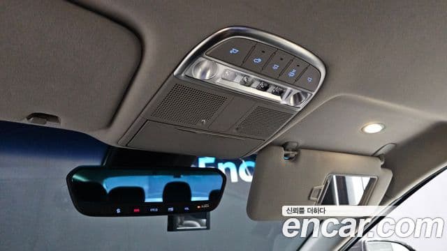 Genesis EQ900 Premium Luxury, 2017 16