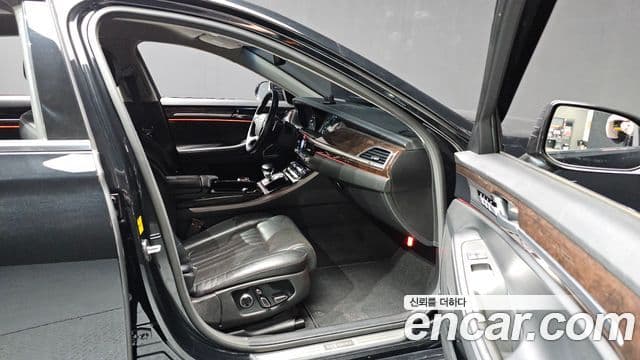 Genesis EQ900 Premium Luxury, 2017 17