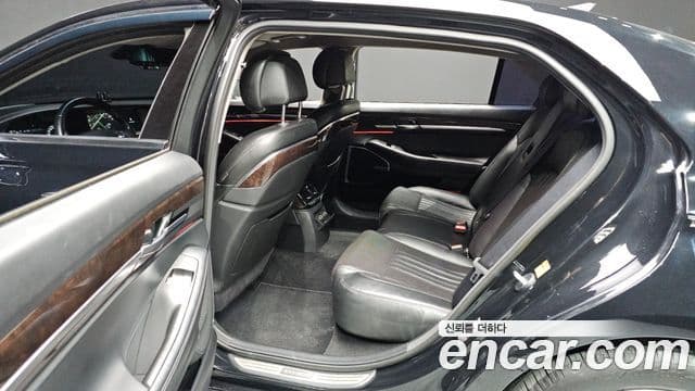 Genesis EQ900 Premium Luxury, 2017 19