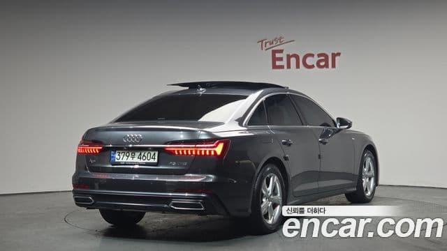 Audi A6 (C8), 2021 2