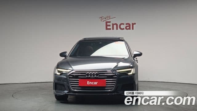 Audi A6 (C8), 2021 3