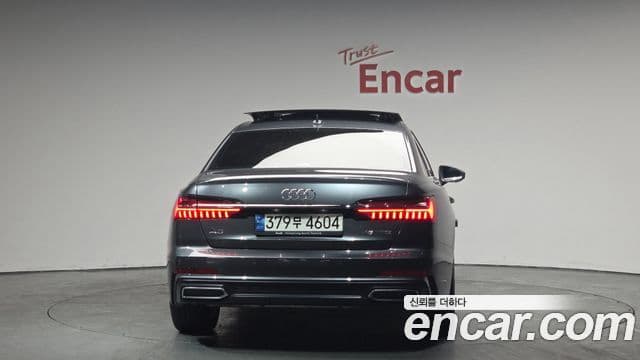 Audi A6 (C8), 2021 4