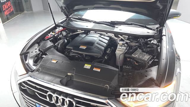 Audi A6 (C8), 2021 6