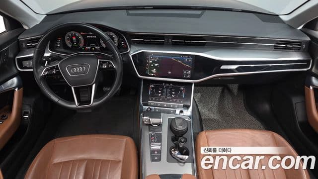 Audi A6 (C8), 2021 7