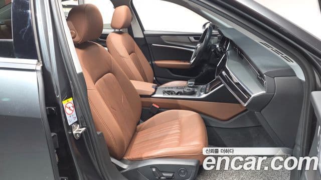 Audi A6 (C8), 2021 10