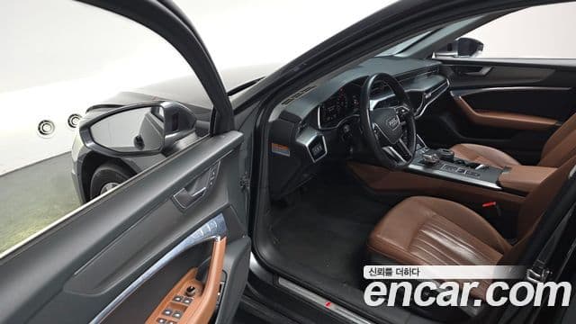 Audi A6 (C8), 2021 12