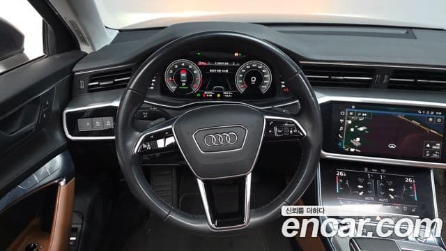 Audi A6 (C8), 2021 13