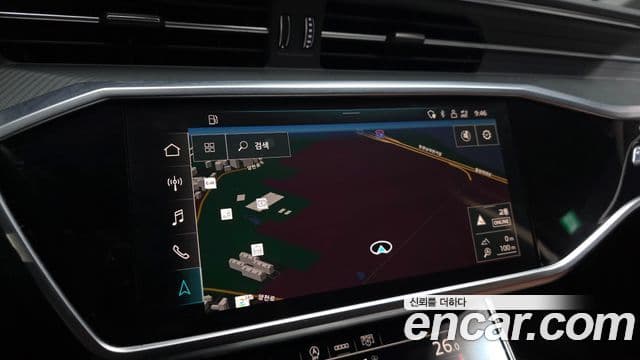 Audi A6 (C8), 2021 15