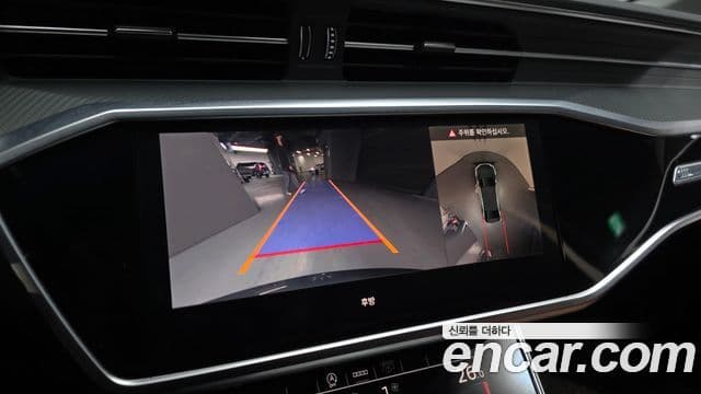 Audi A6 (C8), 2021 16