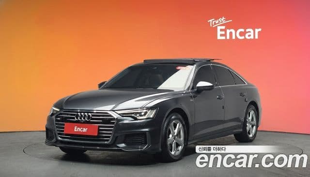 Audi A6 (C8), 2021 1