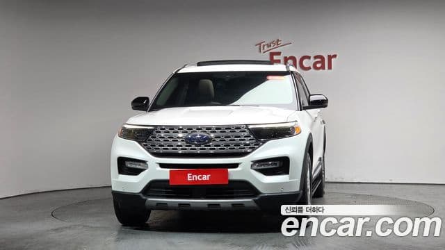 Ford Explorer 6세대 2.3 Limited 4WD, 2020 3