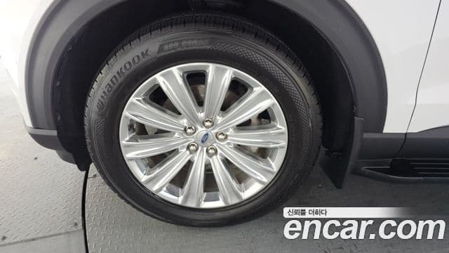 Ford Explorer 6세대 2.3 Limited 4WD, 2020 все фото