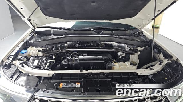 Ford Explorer 6세대 2.3 Limited 4WD, 2020 6