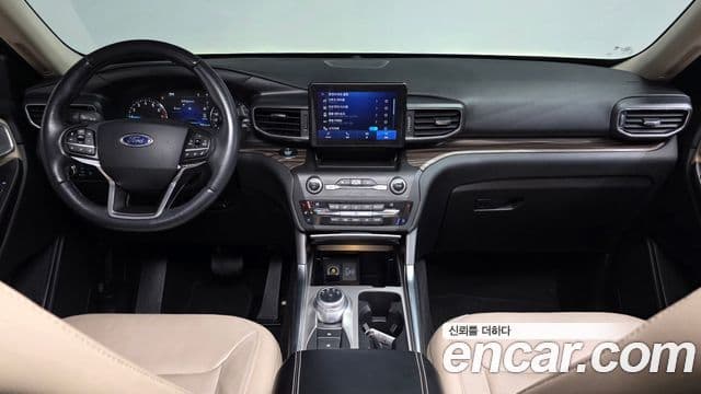 Ford Explorer 6세대 2.3 Limited 4WD, 2020 7