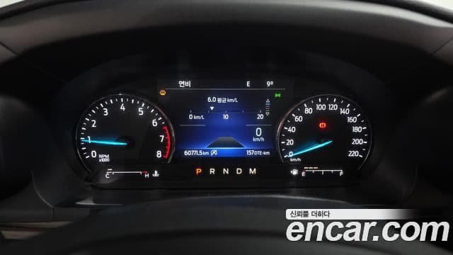 Ford Explorer 6세대 2.3 Limited 4WD, 2020 8